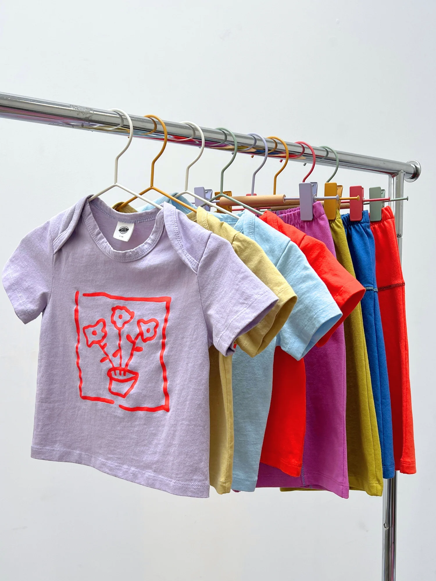 Joyful Fashion for Little Humans